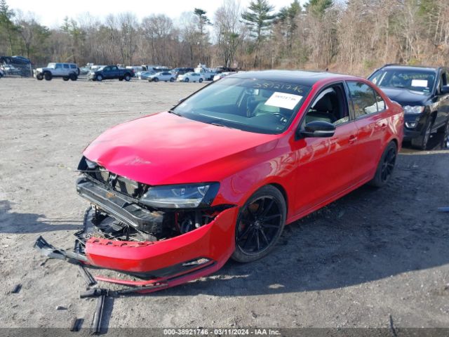 3VWD17AJ3JM232733 Volkswagen Jetta 1.8t Se Sport