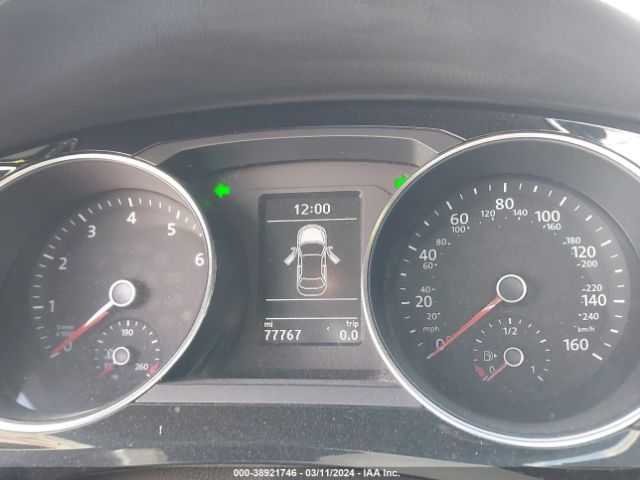 3VWD17AJ3JM232733 Volkswagen Jetta 1.8t Se Sport