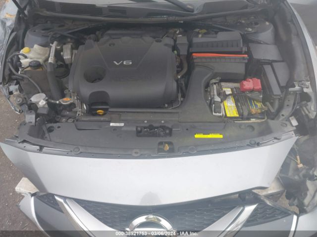 1N4AA6AP1HC424528 Nissan Maxima 3.5 Sv