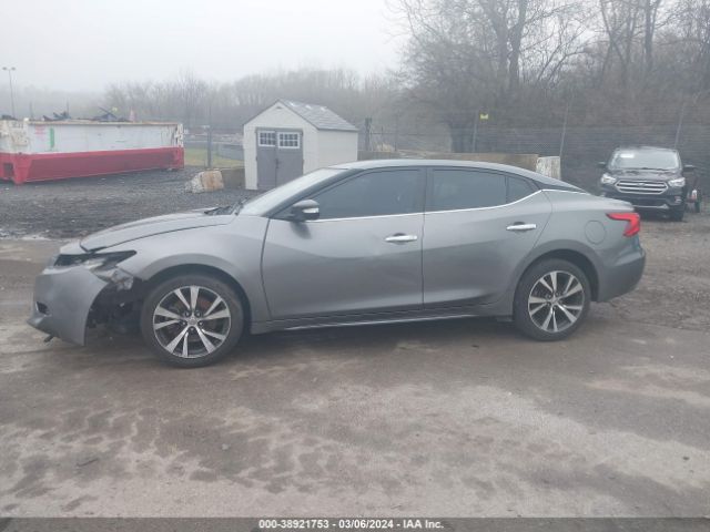 1N4AA6AP1HC424528 Nissan Maxima 3.5 Sv