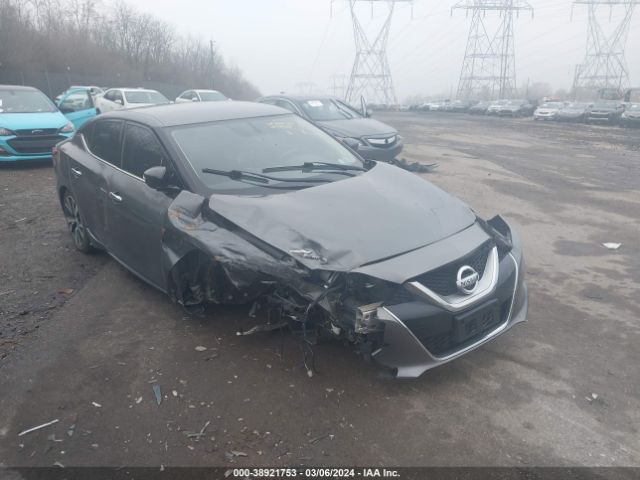 1N4AA6AP1HC424528 Nissan Maxima 3.5 Sv