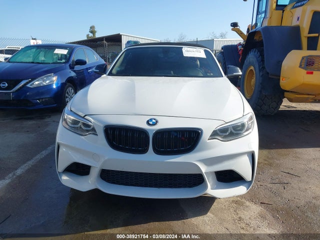 WBA1K5C59FV242684 BMW 228I