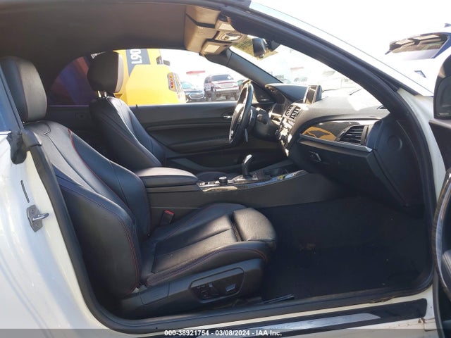 WBA1K5C59FV242684 BMW 228I