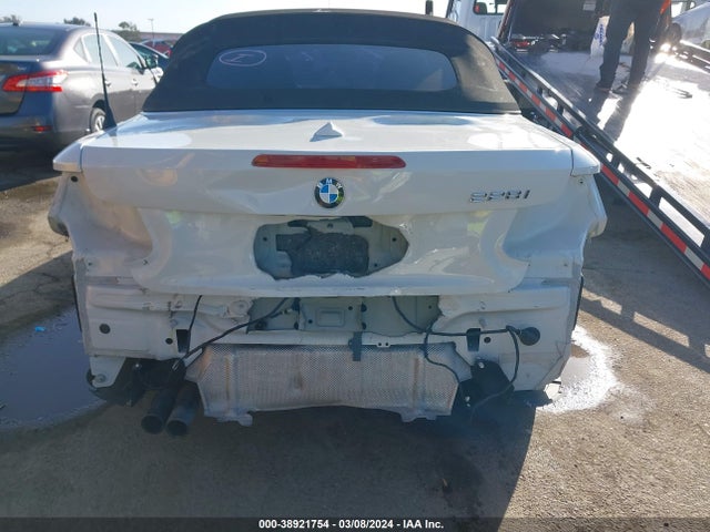 WBA1K5C59FV242684 BMW 228I