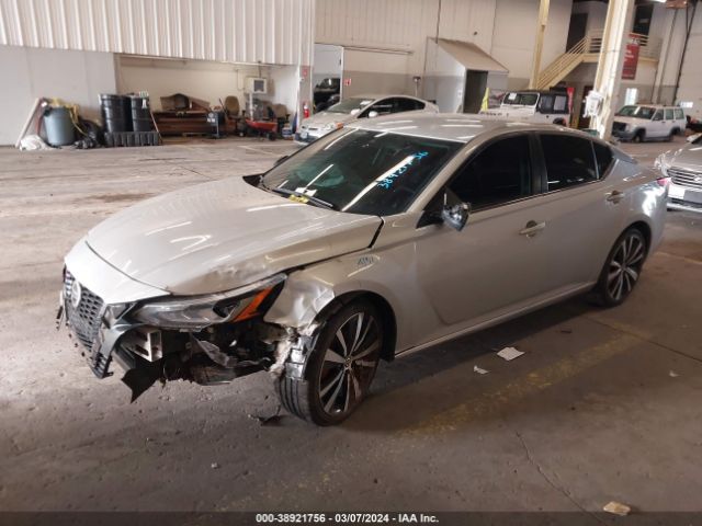 1N4BL4CV0LC189014 Nissan Altima Sr Fwd
