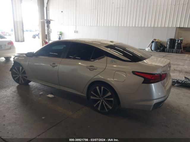 1N4BL4CV0LC189014 Nissan Altima Sr Fwd
