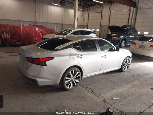 1N4BL4CV0LC189014 Nissan Altima Sr Fwd