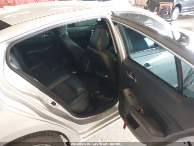 1N4BL4CV0LC189014 Nissan Altima Sr Fwd