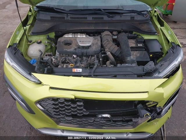 Hyundai Kona Ultimate 2019 KM8K53A52KU383470 Image 10
