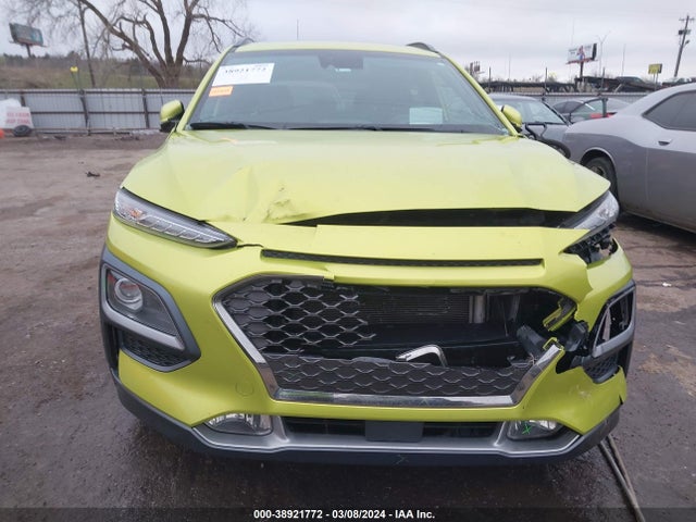Hyundai Kona Ultimate 2019 KM8K53A52KU383470 Image 12