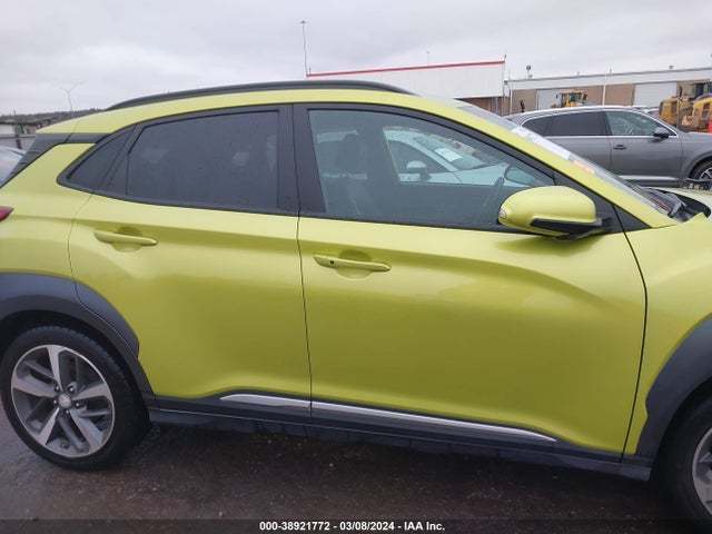 Hyundai Kona Ultimate 2019 KM8K53A52KU383470 Image 13