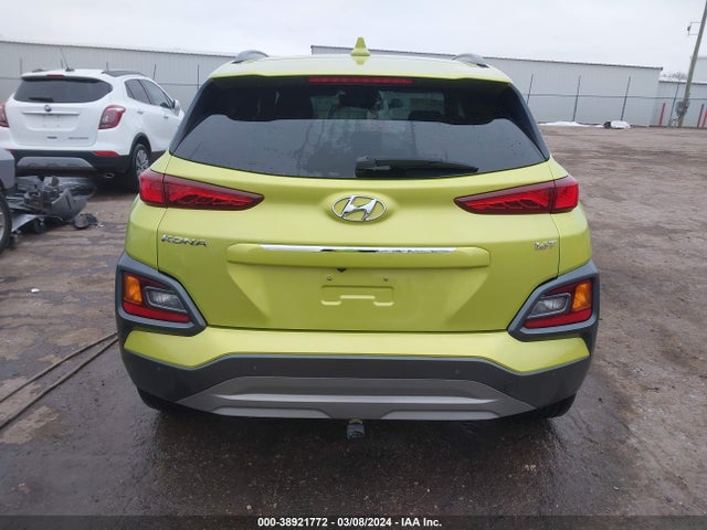 Hyundai Kona Ultimate 2019 KM8K53A52KU383470 Image 16