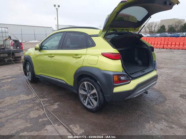 Hyundai Kona Ultimate 2019 KM8K53A52KU383470 Image 3