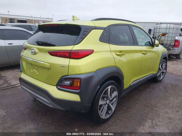 Hyundai Kona Ultimate 2019 KM8K53A52KU383470 Image 4