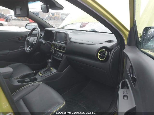 Hyundai Kona Ultimate 2019 KM8K53A52KU383470 Image 5