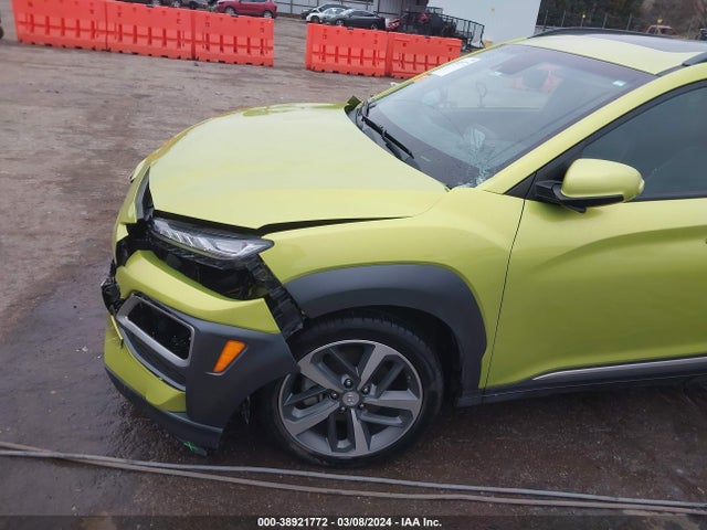 Hyundai Kona Ultimate 2019 KM8K53A52KU383470 Image 6