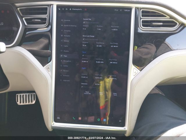 5YJSA1E22GF120819 Tesla Model S 60d/70d/75d/85d/90d