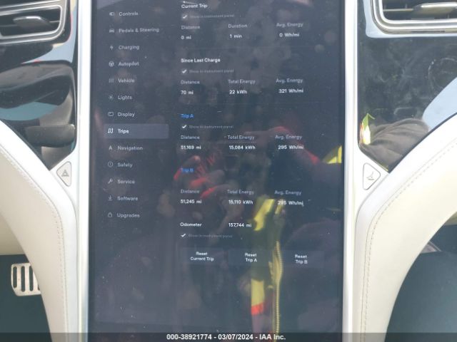 5YJSA1E22GF120819 Tesla Model S 60d/70d/75d/85d/90d