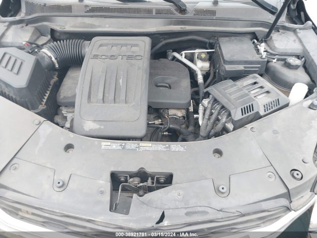 Chevrolet EQUINOX LS 2017 2GNALBEK6H1604032 Image 10