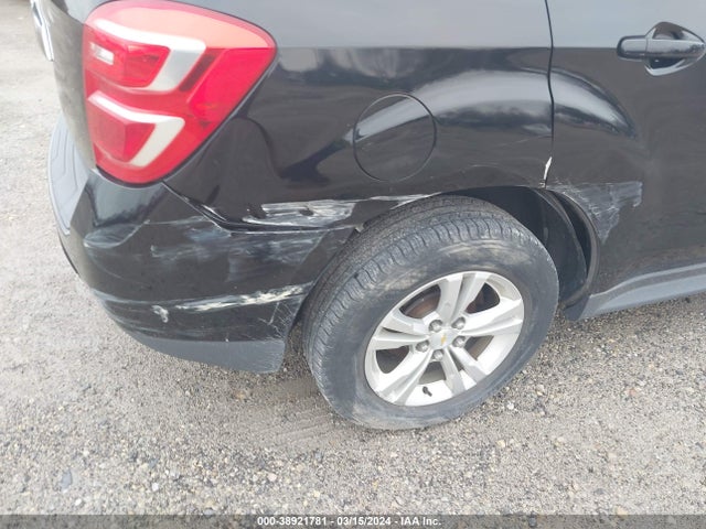Chevrolet EQUINOX LS 2017 2GNALBEK6H1604032 Image 14