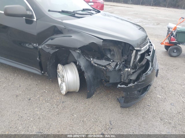 Chevrolet EQUINOX LS 2017 2GNALBEK6H1604032 Image 6
