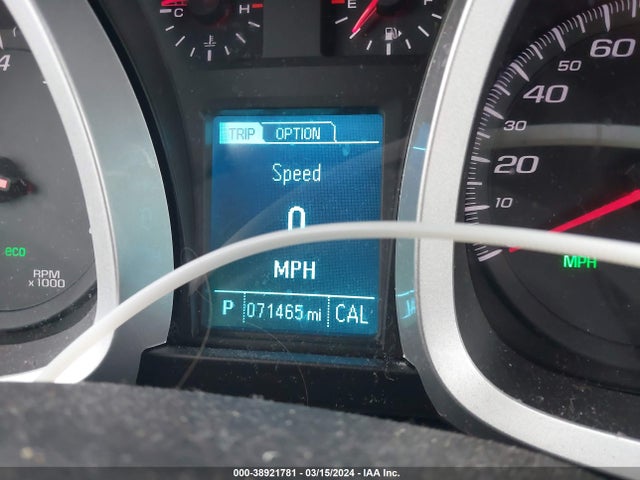 Chevrolet EQUINOX LS 2017 2GNALBEK6H1604032 Image 7