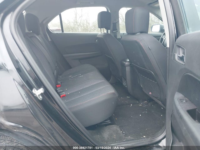 Chevrolet EQUINOX LS 2017 2GNALBEK6H1604032 Image 8