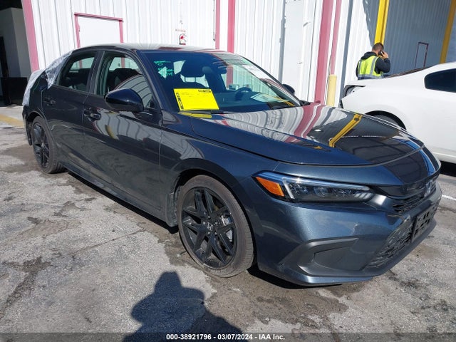 Honda Civic Sport 2024 2HGFE2F53RH504692 Image 1