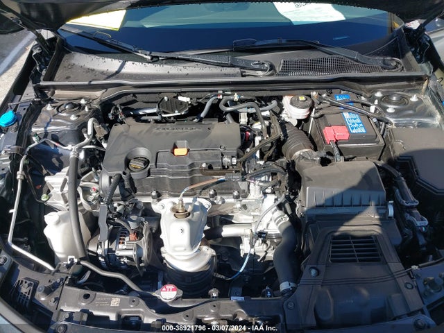 Honda Civic Sport 2024 2HGFE2F53RH504692 Image 10