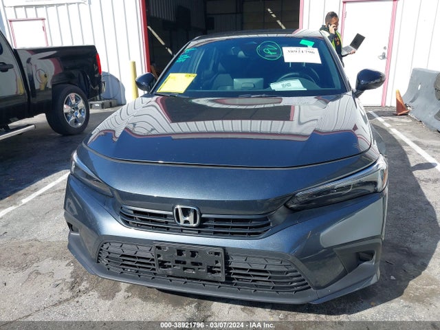 Honda Civic Sport 2024 2HGFE2F53RH504692 Image 12