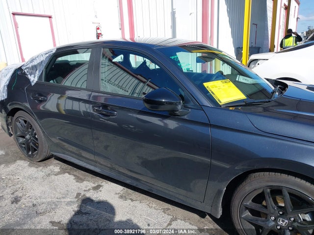 Honda Civic Sport 2024 2HGFE2F53RH504692 Image 13