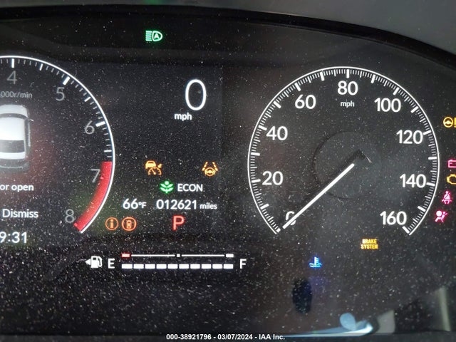 Honda Civic Sport 2024 2HGFE2F53RH504692 Image 15