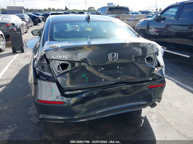 Honda Civic Sport 2024 2HGFE2F53RH504692 Image 16