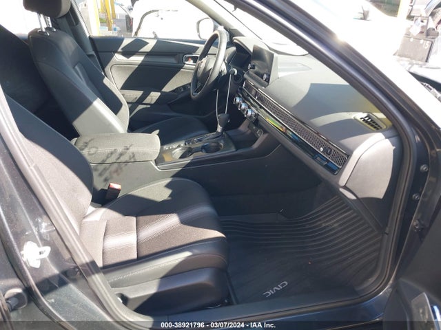 Honda Civic Sport 2024 2HGFE2F53RH504692 Image 5