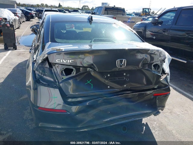 Honda Civic Sport 2024 2HGFE2F53RH504692 Image 6
