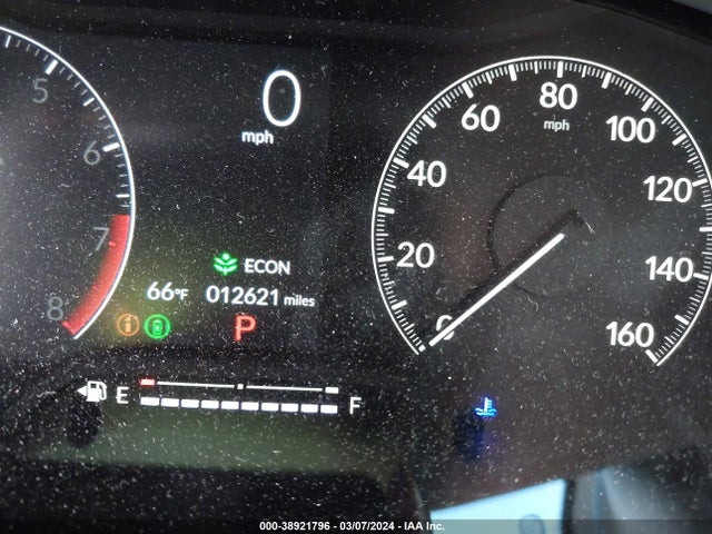 Honda Civic Sport 2024 2HGFE2F53RH504692 Image 7