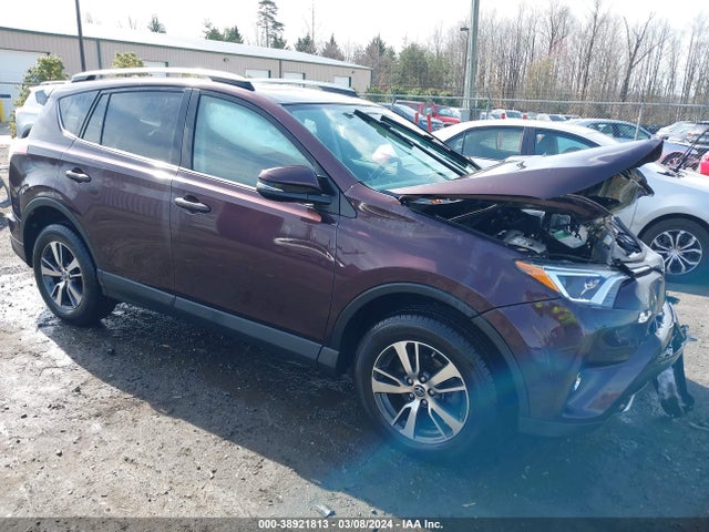Toyota Rav4 Xle 2016 2T3RFREV1GW479453 Image 1