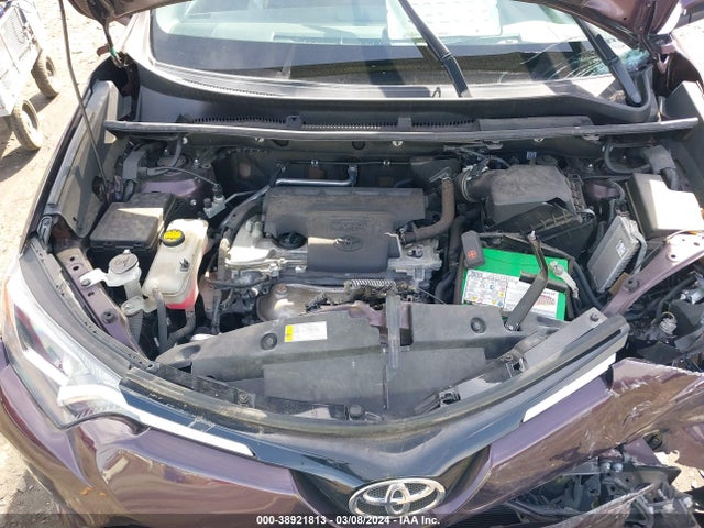Toyota Rav4 Xle 2016 2T3RFREV1GW479453 Image 10