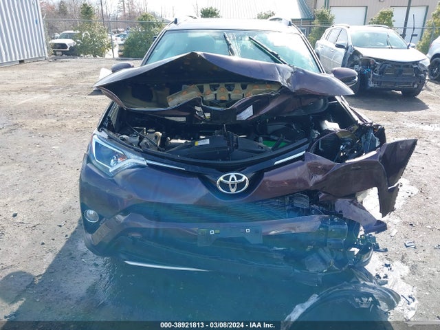 Toyota Rav4 Xle 2016 2T3RFREV1GW479453 Image 13