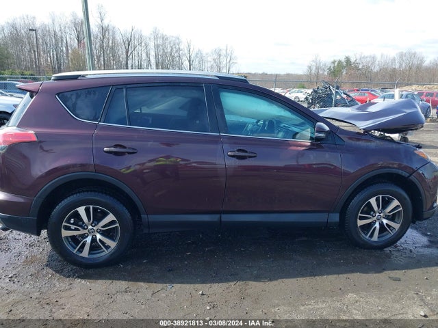 Toyota Rav4 Xle 2016 2T3RFREV1GW479453 Image 14