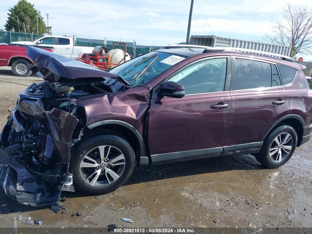 Toyota Rav4 Xle 2016 2T3RFREV1GW479453 Image 15