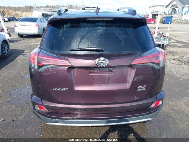Toyota Rav4 Xle 2016 2T3RFREV1GW479453 Image 17