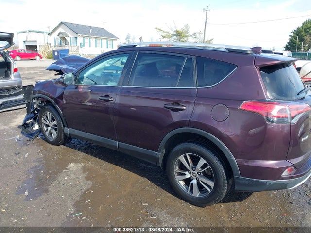 Toyota Rav4 Xle 2016 2T3RFREV1GW479453 Image 3
