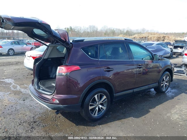Toyota Rav4 Xle 2016 2T3RFREV1GW479453 Image 4