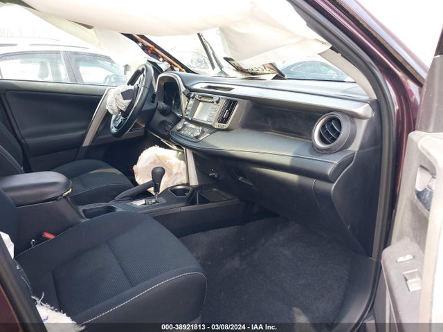 Toyota Rav4 Xle 2016 2T3RFREV1GW479453 Image 5