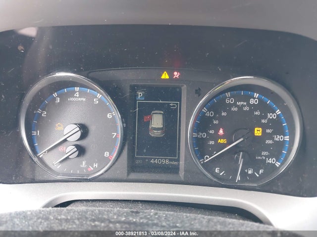 Toyota Rav4 Xle 2016 2T3RFREV1GW479453 Image 7
