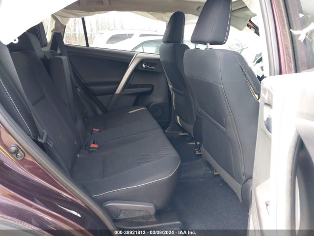 Toyota Rav4 Xle 2016 2T3RFREV1GW479453 Image 8
