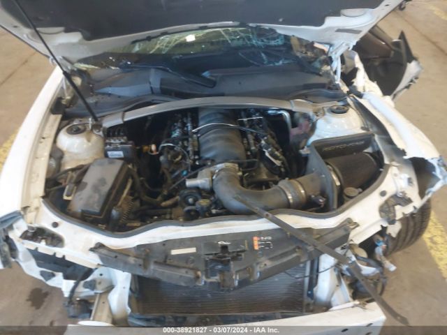 2G1FJ1EW3F9144479 Chevrolet CAMARO 2SS