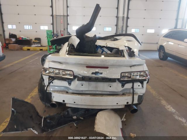 2G1FJ1EW3F9144479 Chevrolet CAMARO 2SS
