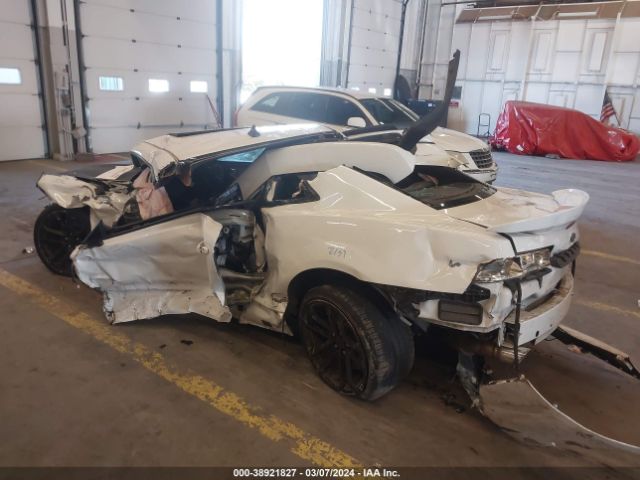2G1FJ1EW3F9144479 Chevrolet CAMARO 2SS